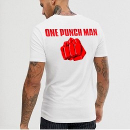 Футболка "Ванпанчмен  One Punch Man"
