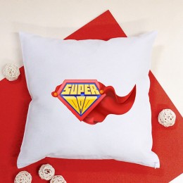 Подушка "Super dad"